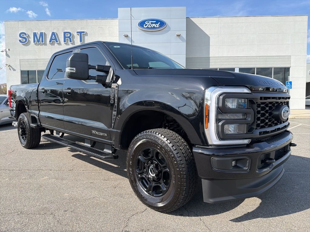 New 2026 Black Ford XL image 1