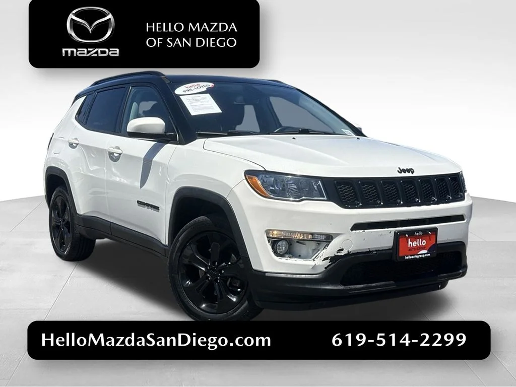 2018 Jeep Compass Altitude 4X4's photo