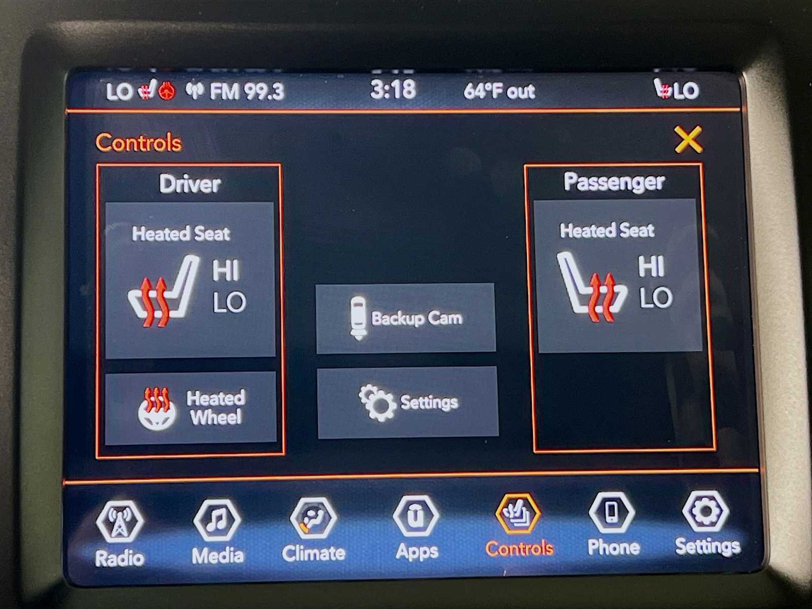 Used 2021 Diamond Black Crystal Pearlcoat Jeep 80th Anniversary image 21
