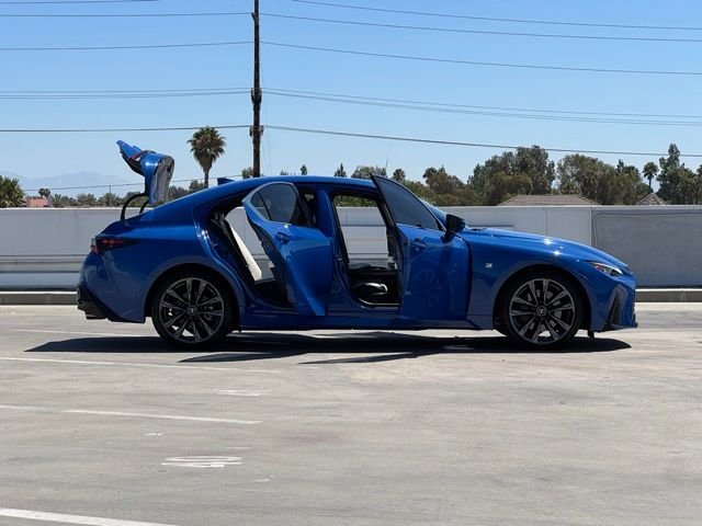Used 2022 Grecian Water Lexus 350 F SPORT image 30