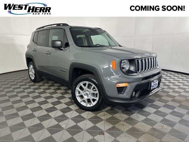2022 Jeep Renegade Latitude