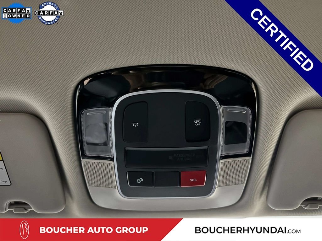2026 Hyundai Tucson SEL - Photo 21