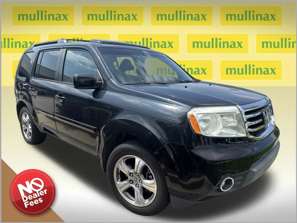 Used 2014  Honda EX-L image 1