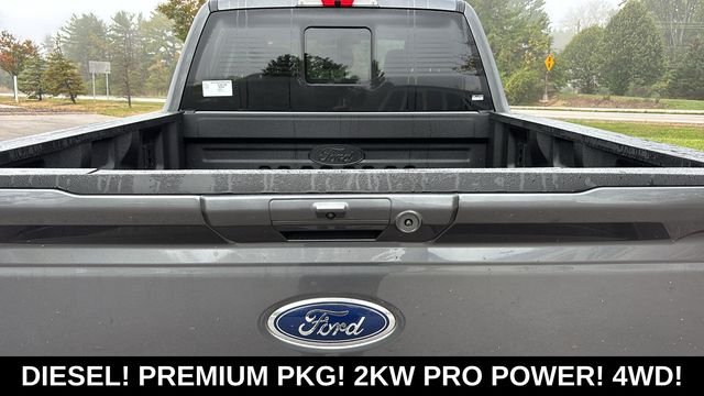 2026 Ford F-350 Super Duty XLT - Photo 33