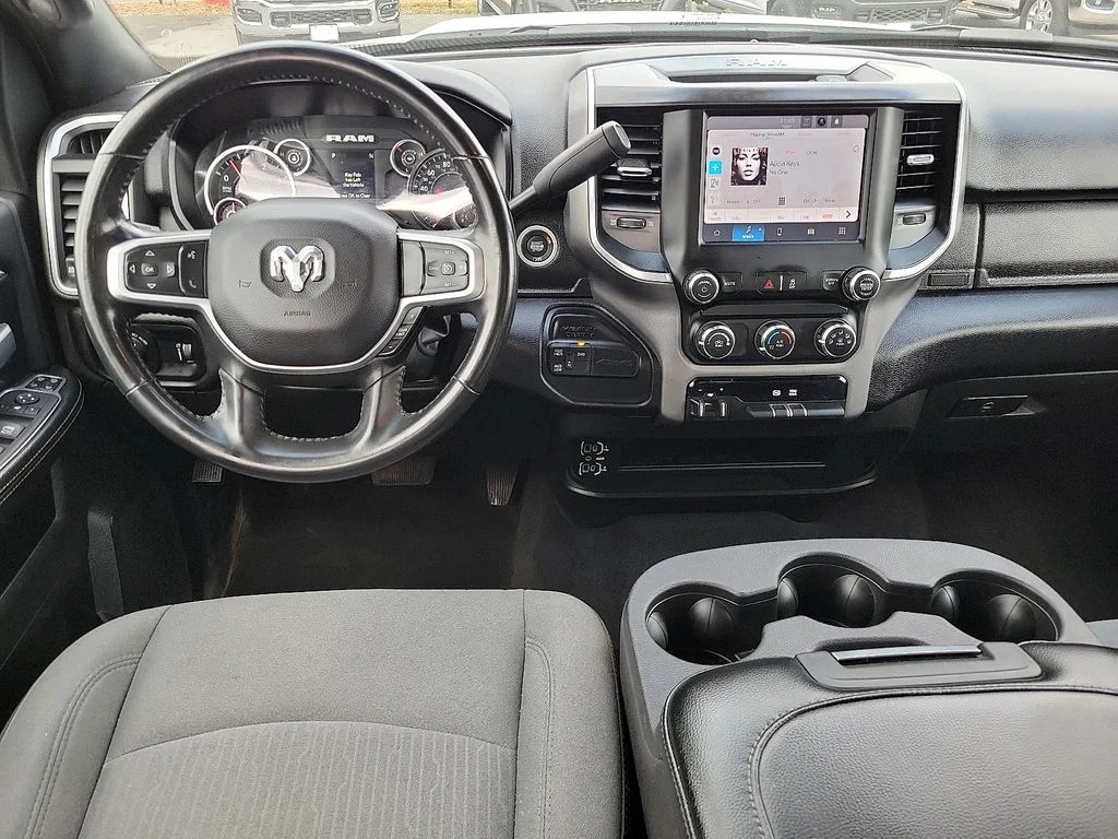 Used 2024 White Ram Big Horn image 10