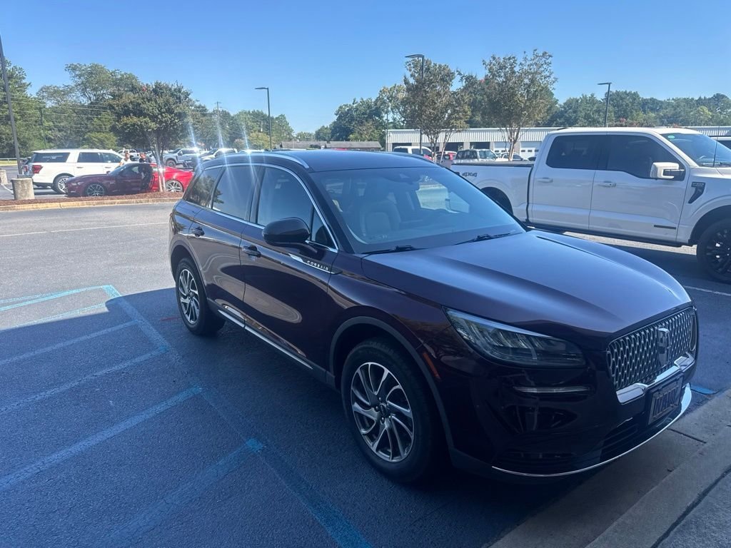 Used 2021 Red Lincoln Standard image 5