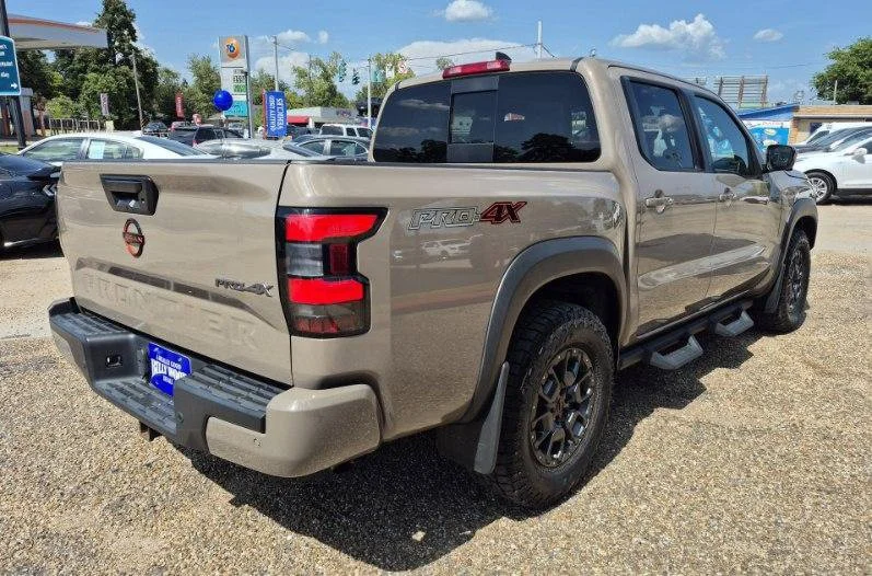 Used 2023 Beige Nissan PRO-4X image 6