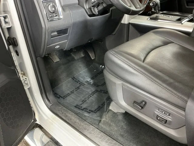 Used 2011 White Ram Laramie image 14
