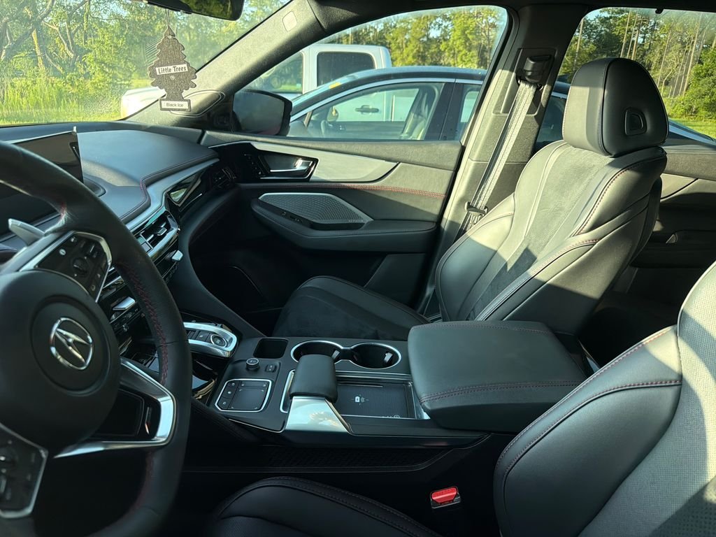 Used 2024 Performance Red Acura A-Spec image 11