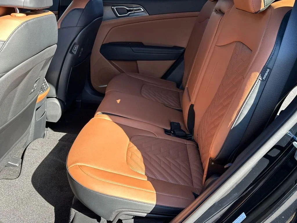 New 2026 Black Kia X-Line image 21