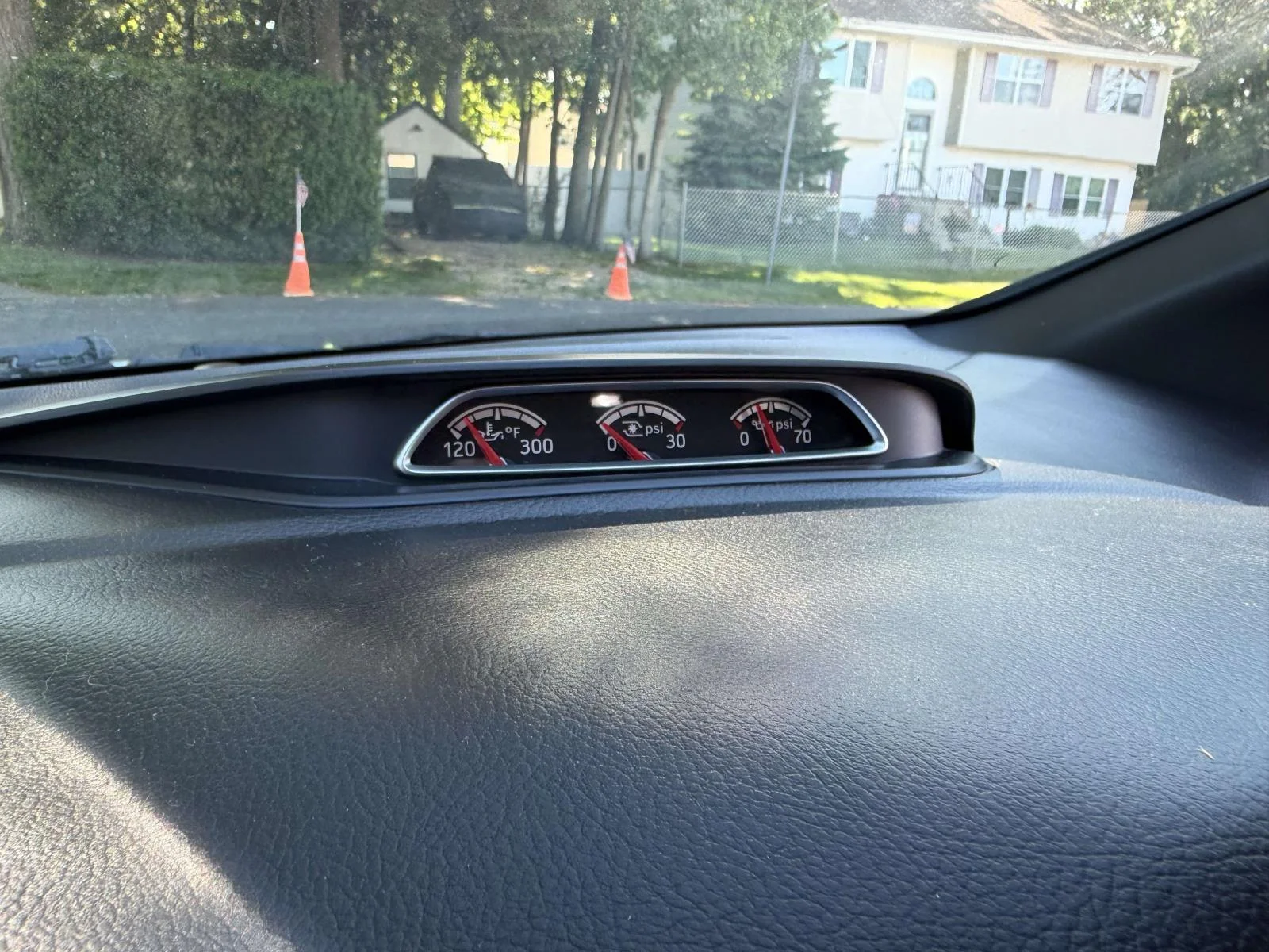 Used 2015 White Ford ST image 25