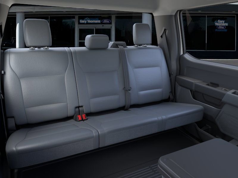 New 2026 Oxford White Ford F-250® XL image 11