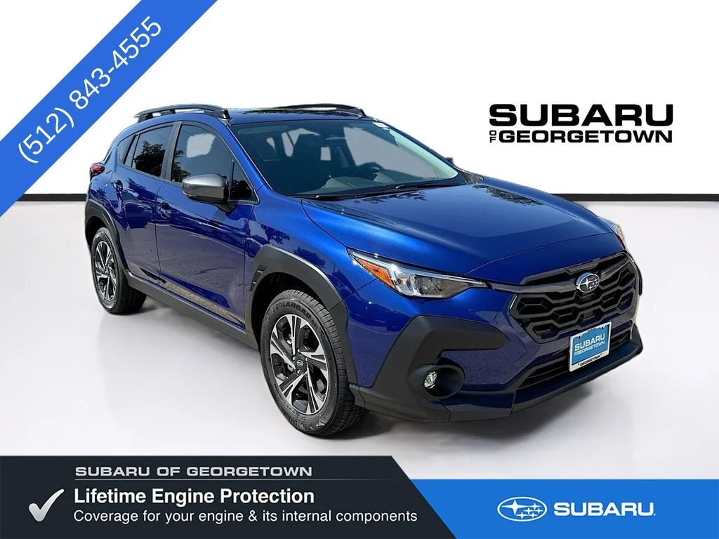 New 2026 SAPPHIRE BLUE PEARL Subaru Premium image 1
