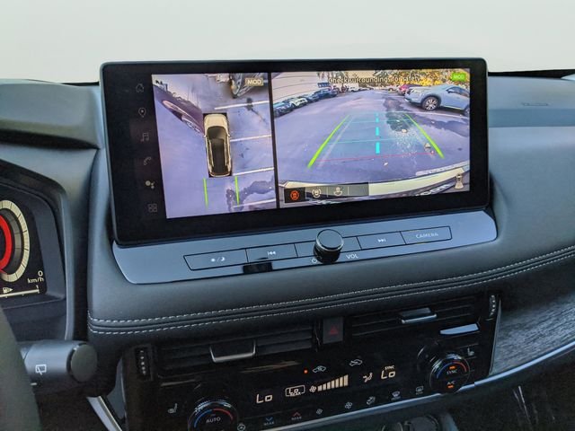 2026 Nissan Rogue Platinum - Photo 18