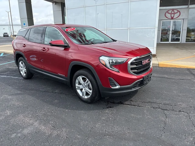 2019 GMC Terrain SLE