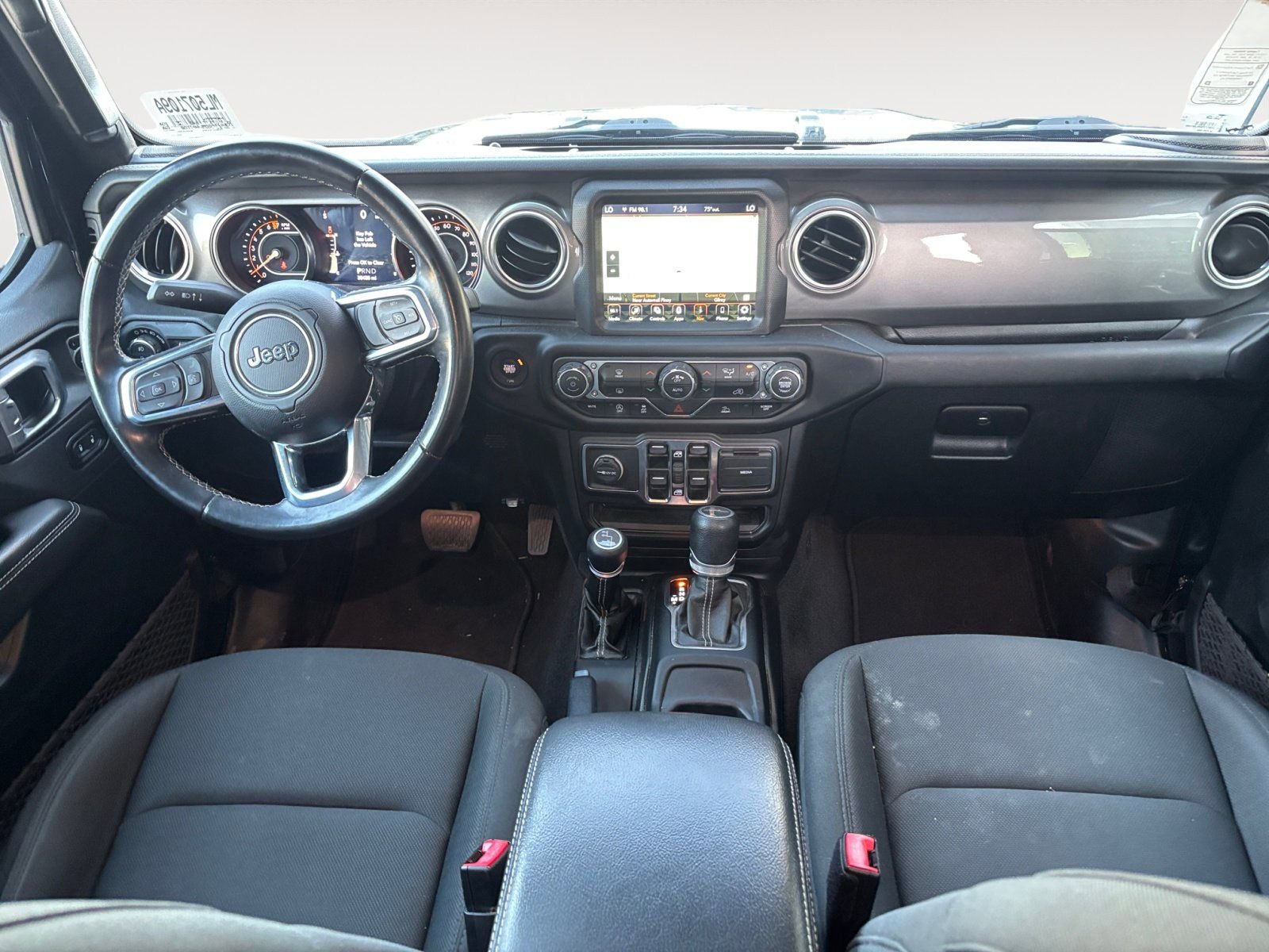 2021 Jeep Gladiator Overland - Photo 32