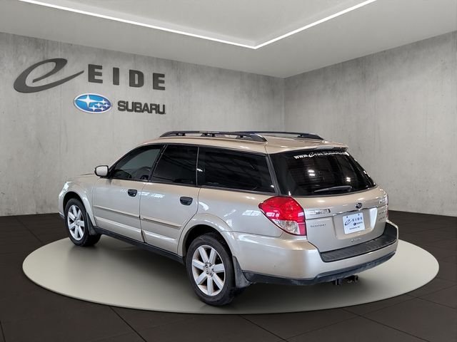 Used 2009 Harvest Gold Metallic Subaru 2.5i image 6