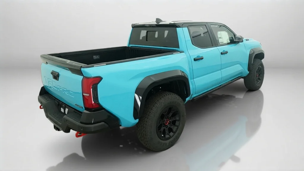 New 2026 Wave Maker with Black roof Toyota TRD Pro image 9
