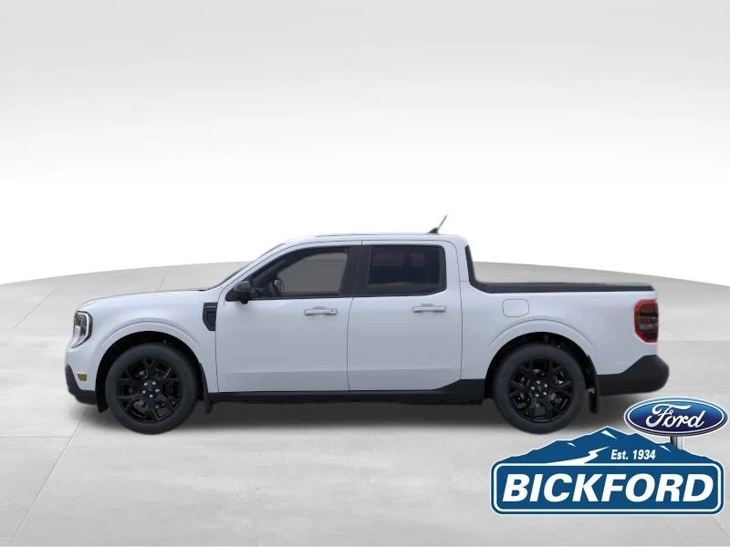 New 2026 White Ford Lariat image 3