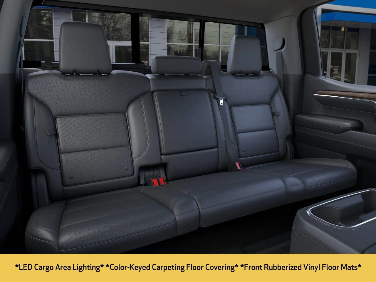2026 Chevrolet Silverado 1500 RST - Photo 31
