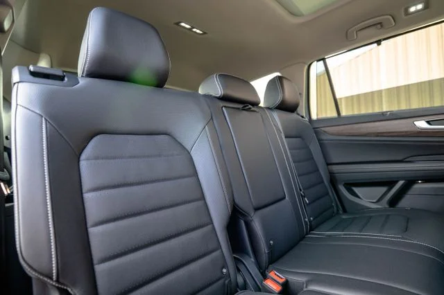 New 2026 Gray Volkswagen 2.0T SEL image 36