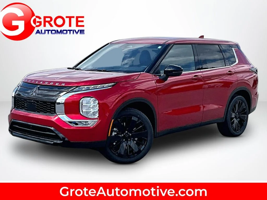 2026 Mitsubishi Outlander