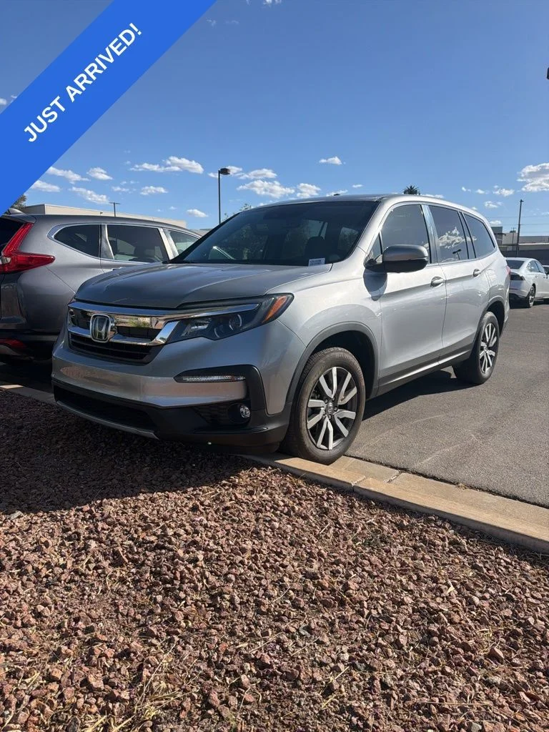 2022 Honda Pilot EX-L 2WD's photo