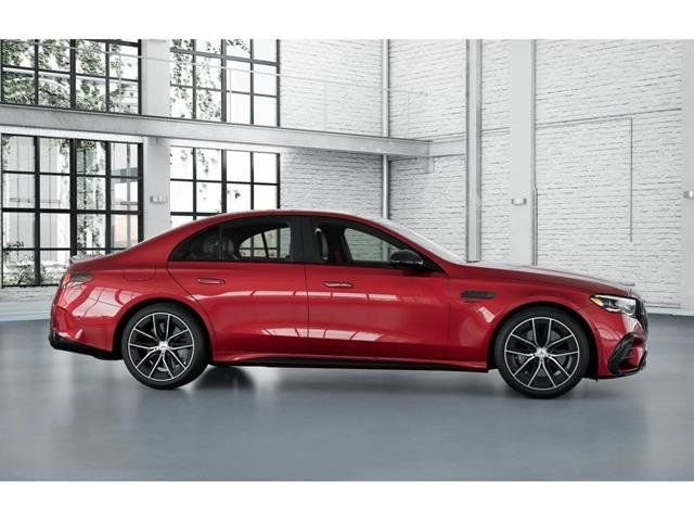 New 2026 MANUFAKTUR Patagonia Red Metallic Mercedes-Benz AMG® E 53 E 4MATIC+ Sedan image 15