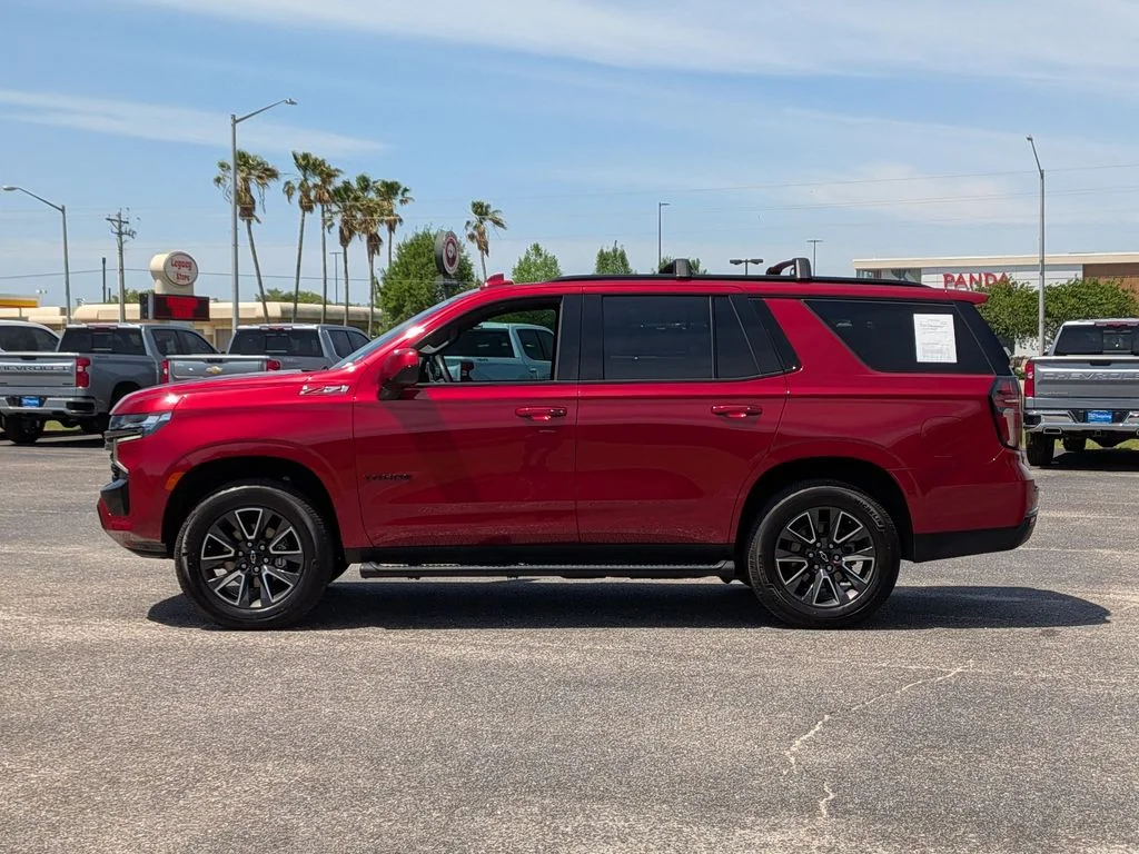 Used 2021 Red Chevrolet Z71 image 2