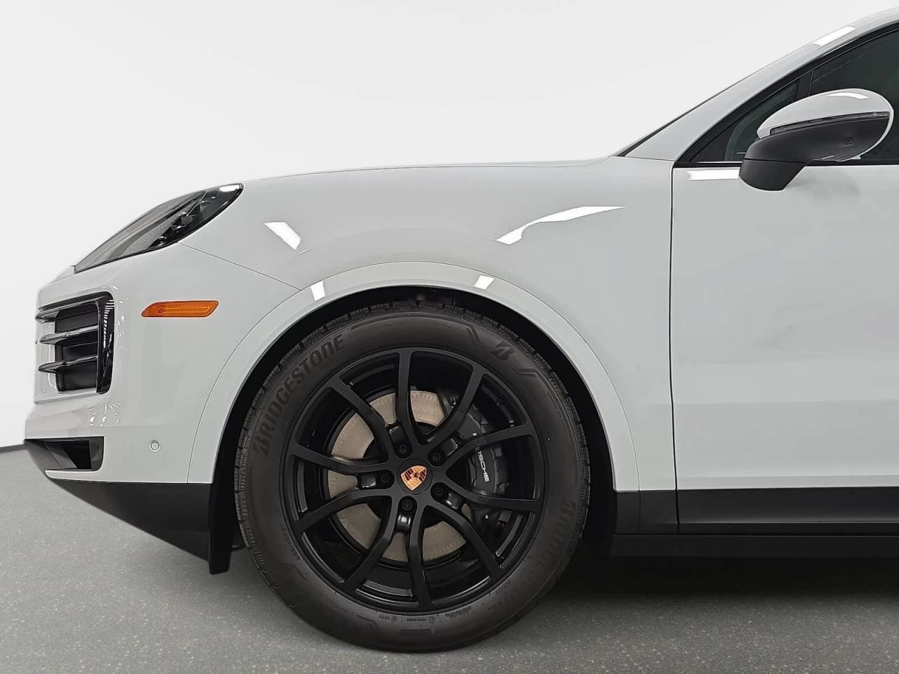 New 2026 Carrara White Metallic Porsche  image 10
