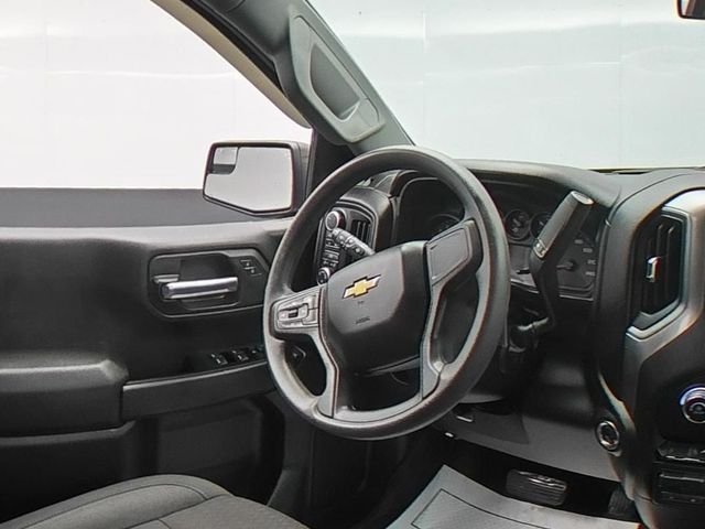 Used 2025 Gray Chevrolet Custom image 35