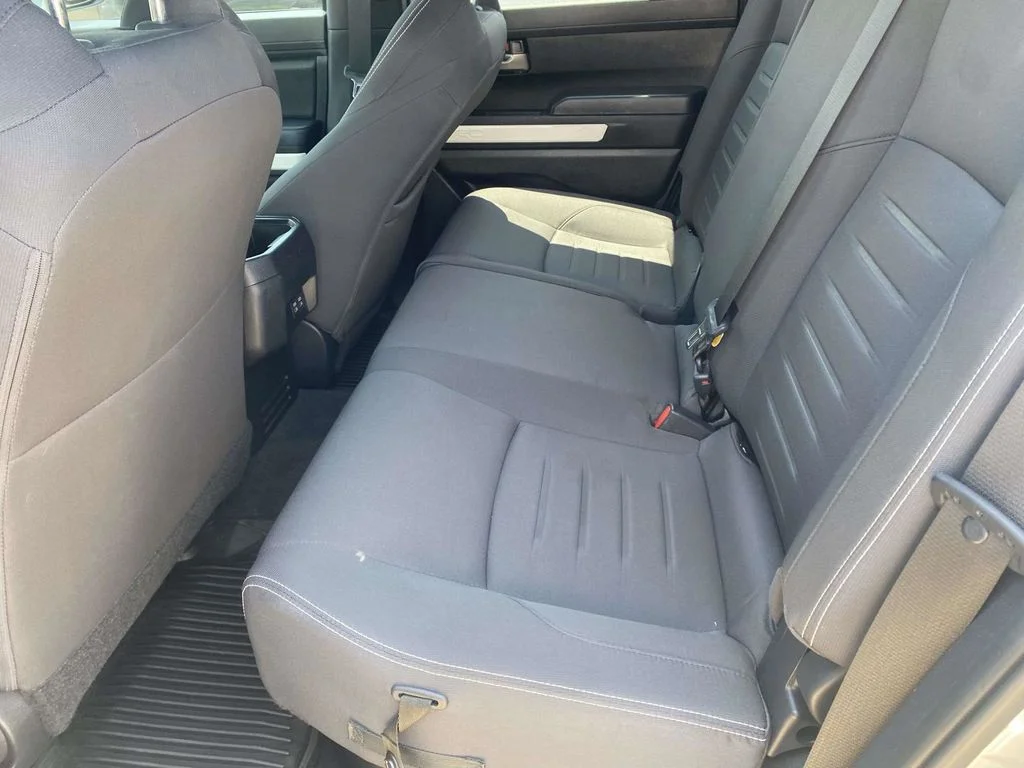 Used 2024 Silver Toyota TRD Sport image 14