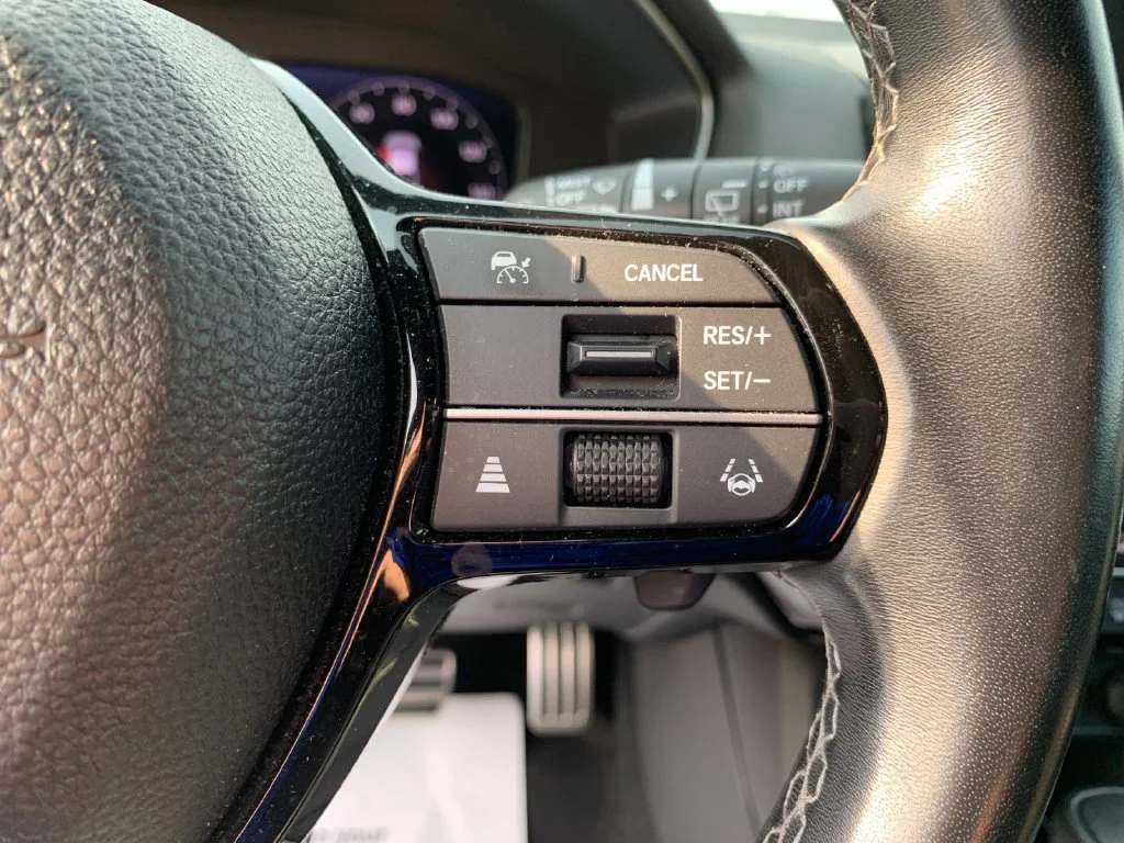 Used 2022 Red Honda Sport Touring image 30
