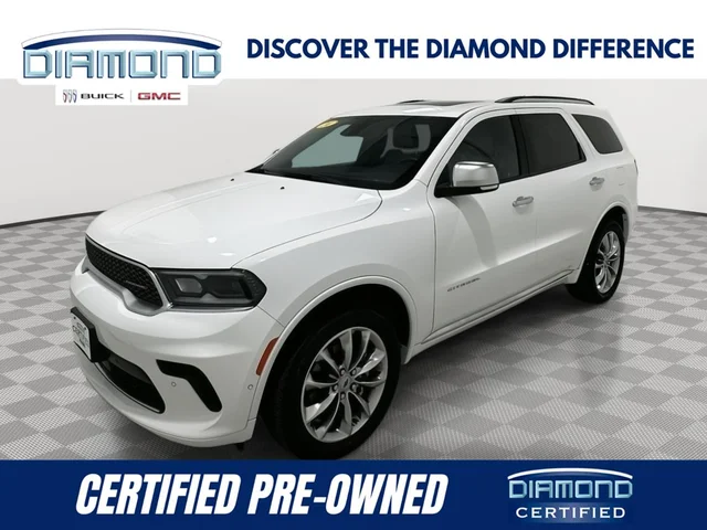 2024 Dodge Durango Citadel