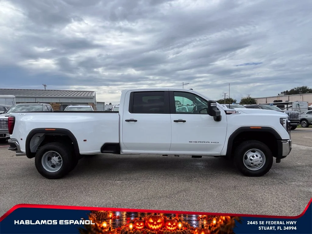 New 2026 Summit White GMC Pro DRW image 8