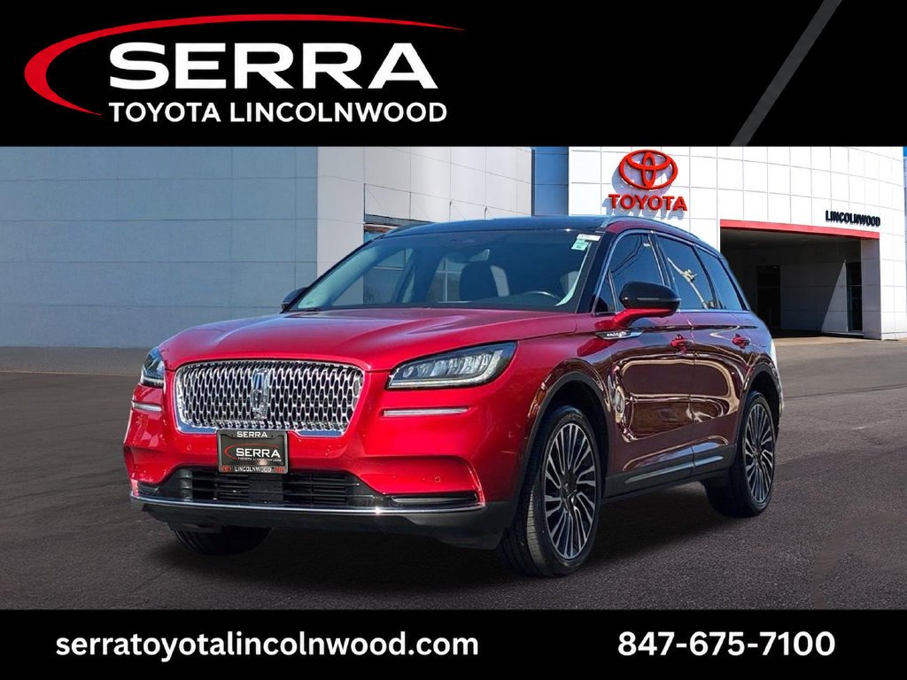 2022 Lincoln Corsair Reserve
