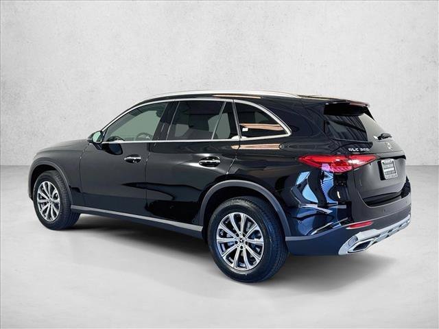 New 2026 Black Mercedes-Benz GLC 300 image 37