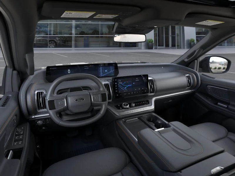 New 2026 Agate Black Metallic Ford Tremor® image 9