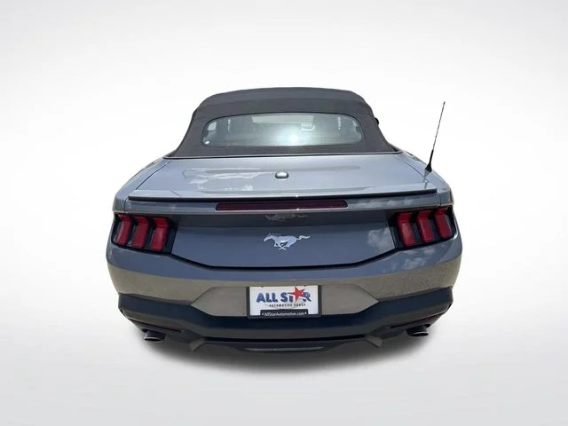 Certified Used 2024 Gray Ford EcoBoost Premium image 9