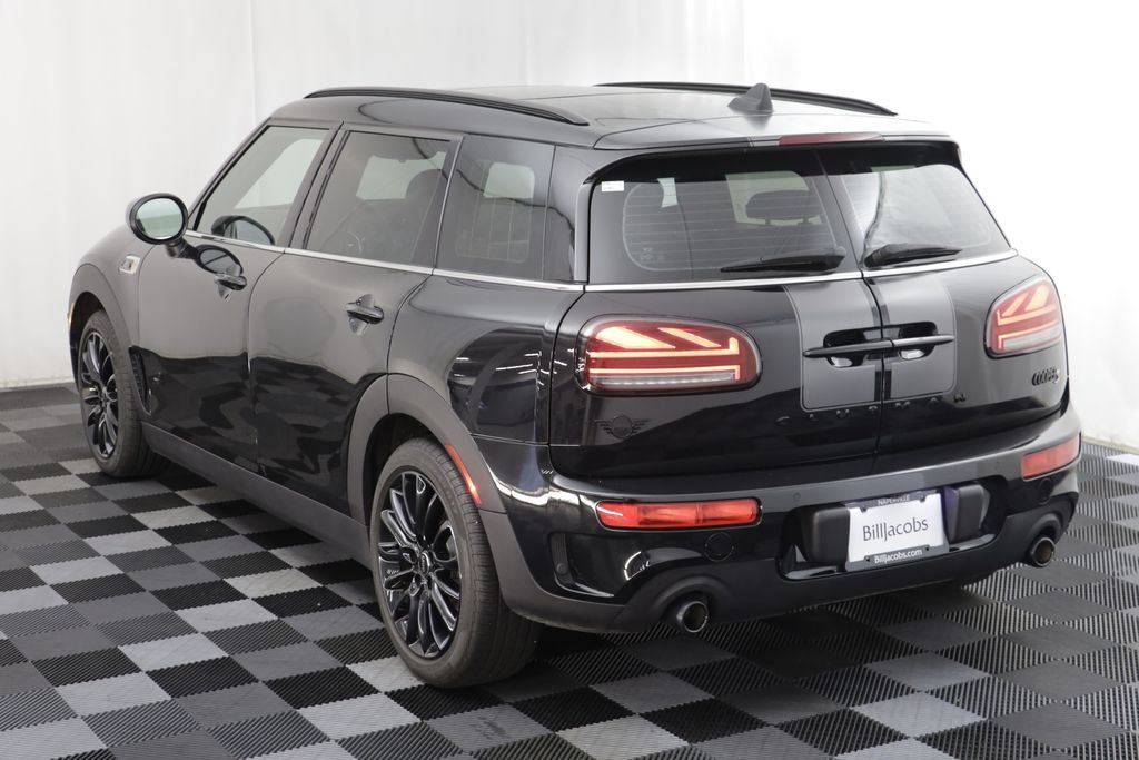 Certified Used 2023 Midnight Black MINI Iconic image 17