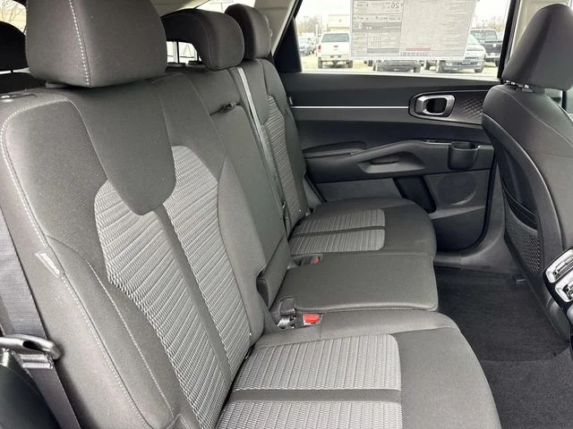 New 2026 Gray Kia LX image 18