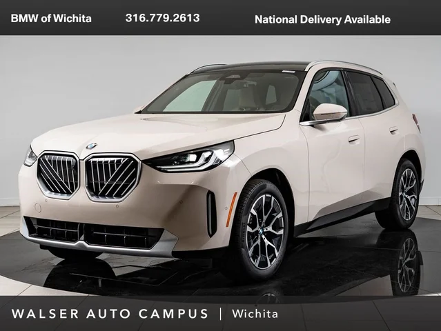 2026 BMW X3