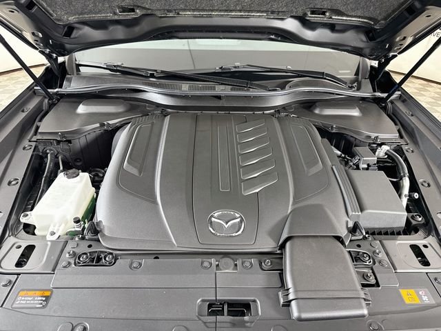 New 2026 Machine Gray Metallic Mazda 3.3 Turbo Preferred AWD image 31