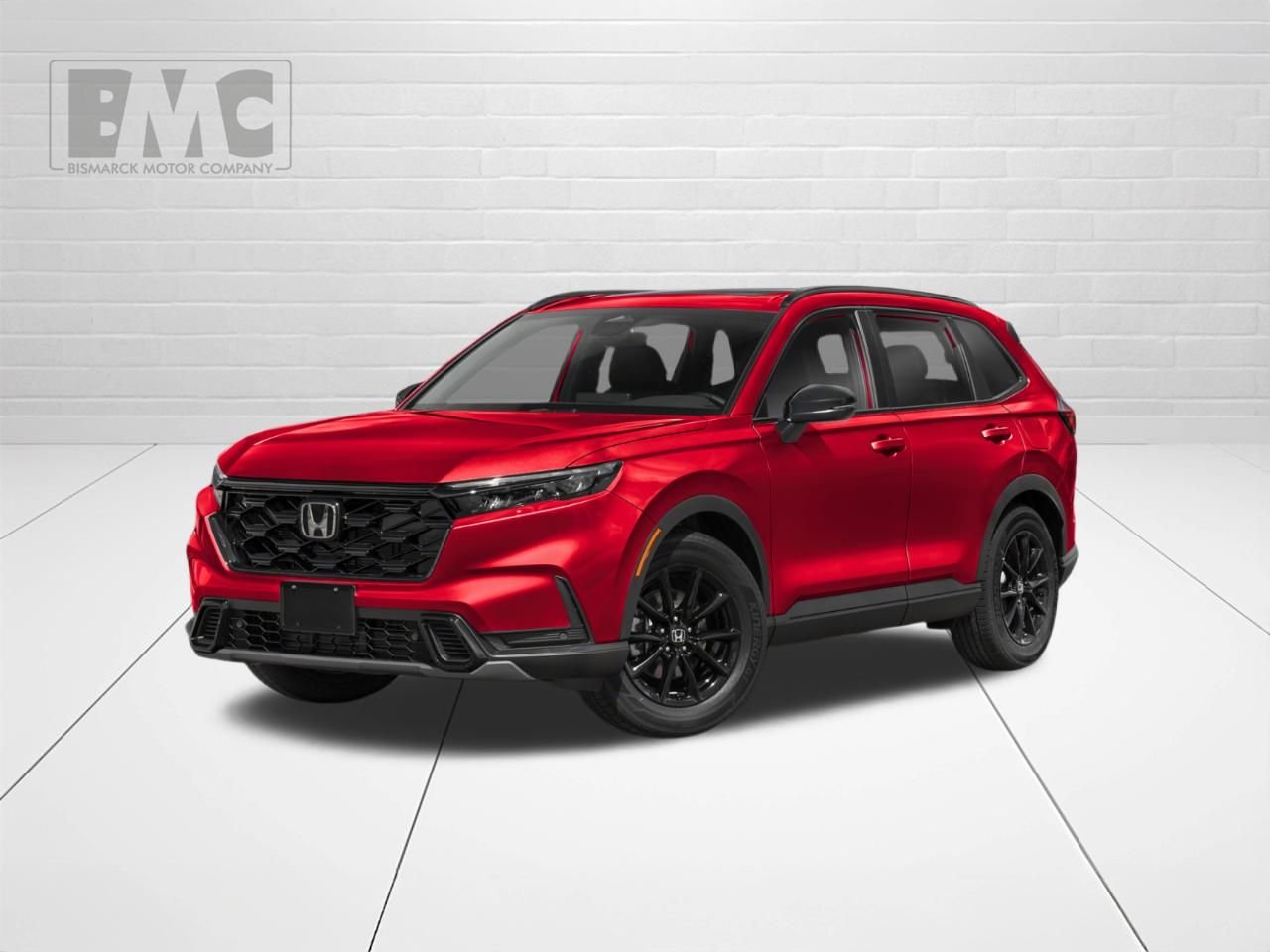 2026 Honda CR-V Hybrid Sport-L AWD's photo