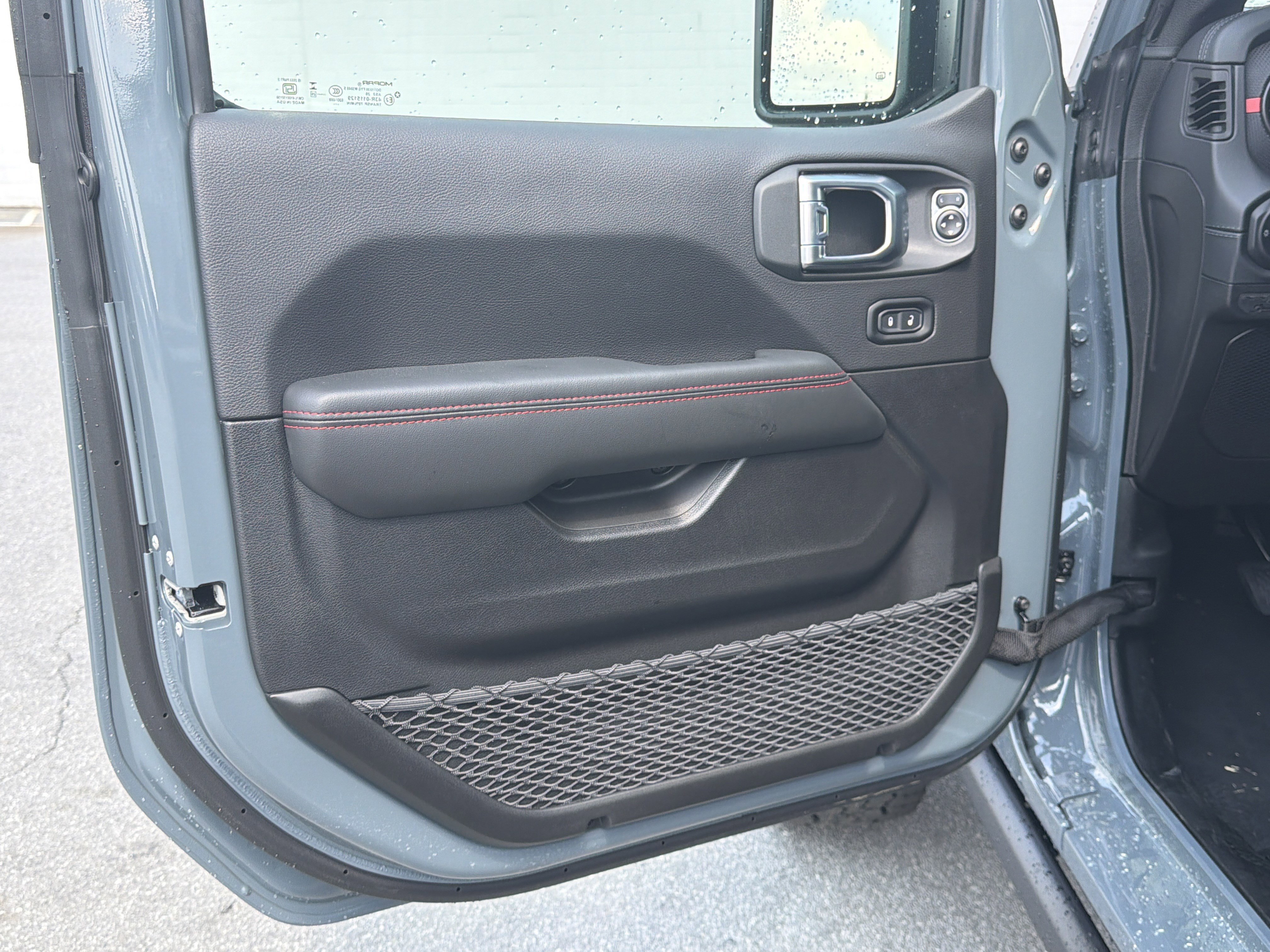 New 2026 Anvil Clearcoat Jeep Rubicon image 12