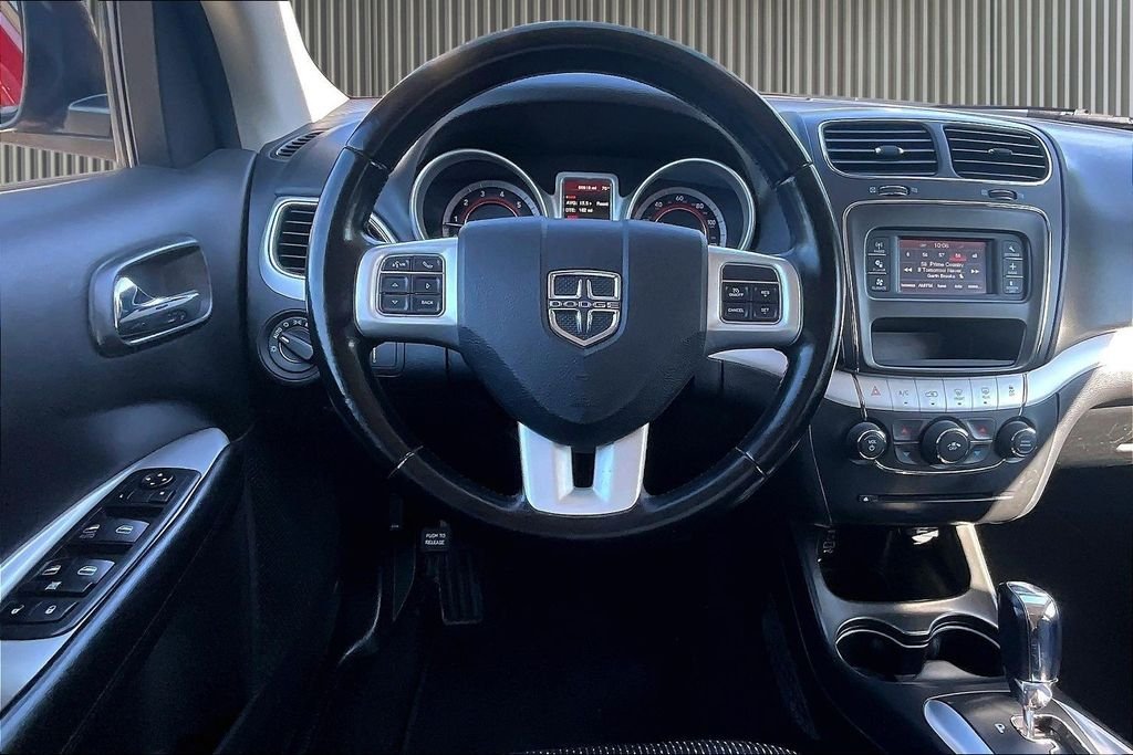 Used 2020 Red Dodge SE image 6