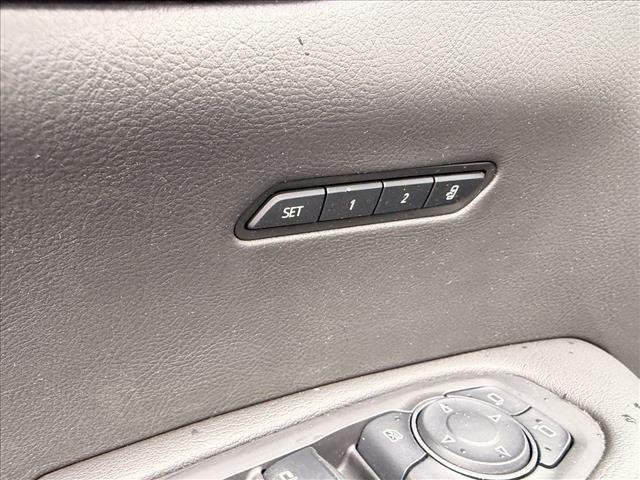 Used 2024 Stellar Black Metallic Cadillac AWD Luxury image 16