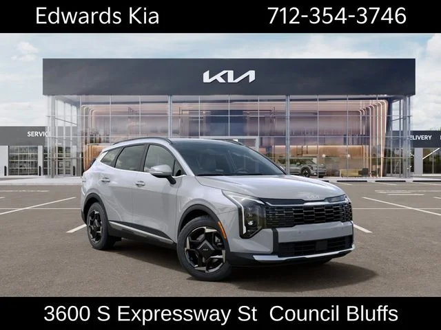 New 2026 Gray Kia EX image 10