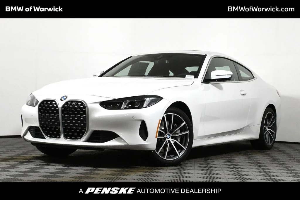 2026 BMW 4 Series