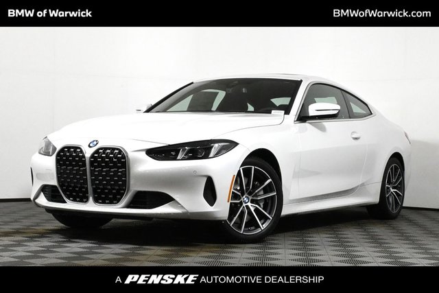 2026|BMW|4 Series|430i xDrive|2D Coupe